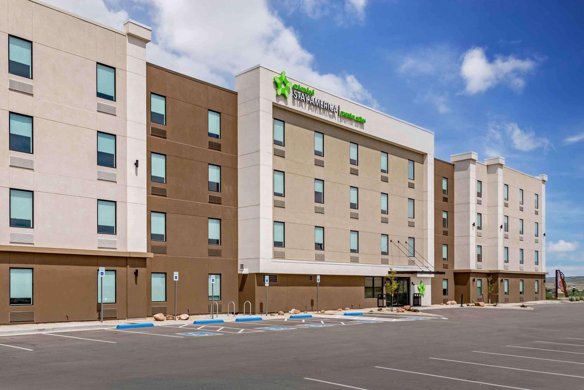 Extended Stay America Premier Suites - Pueblo Eksteriør bilde