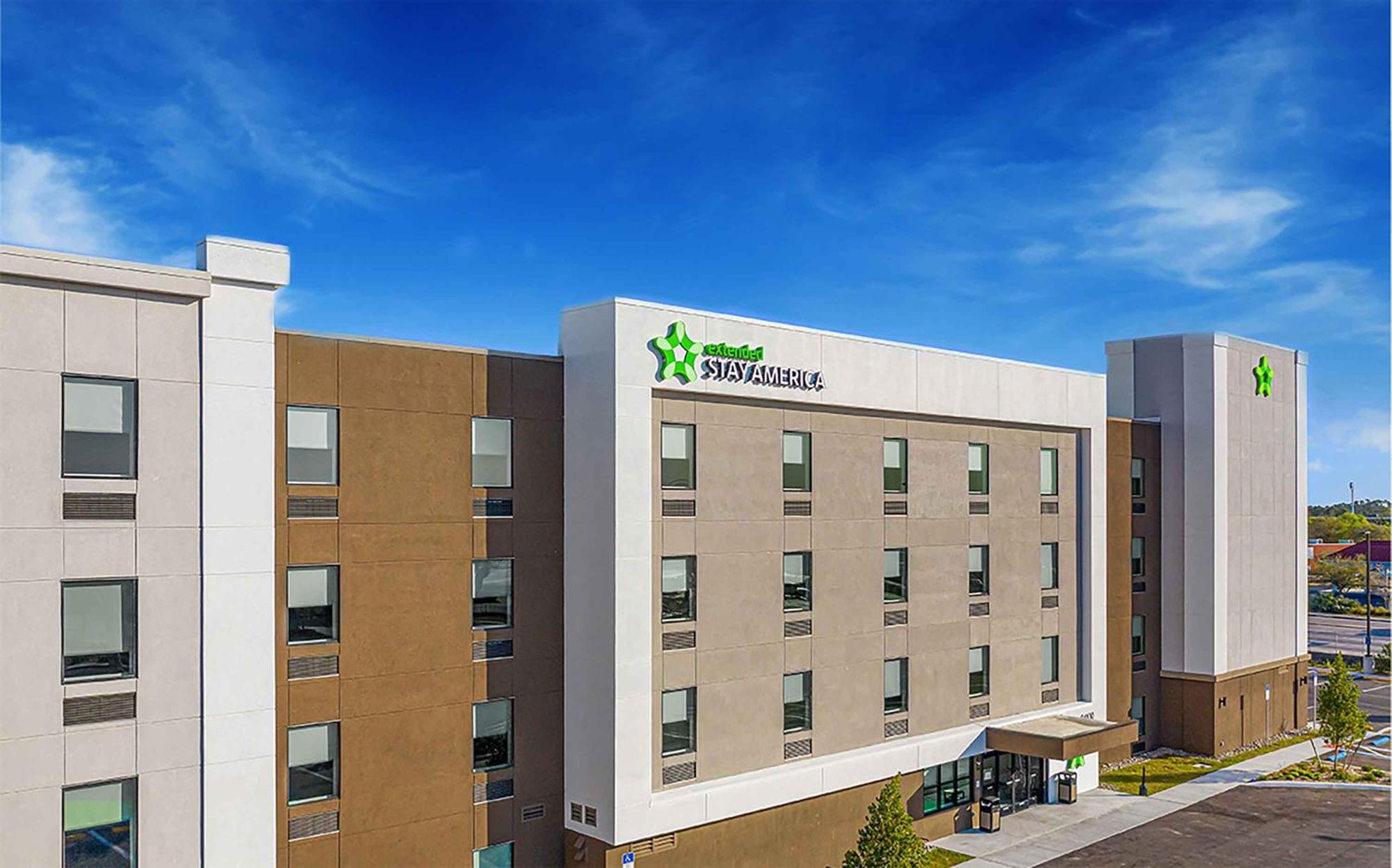 Extended Stay America Premier Suites - Pueblo Eksteriør bilde